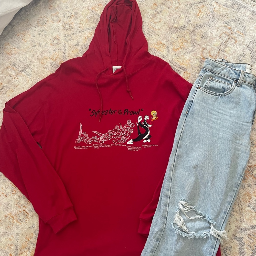 Looney Tunes Classic Long Sleeve T
